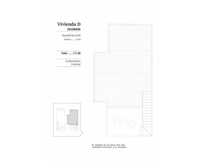 Neubau - Penthouse - Benejúzar - pueblo