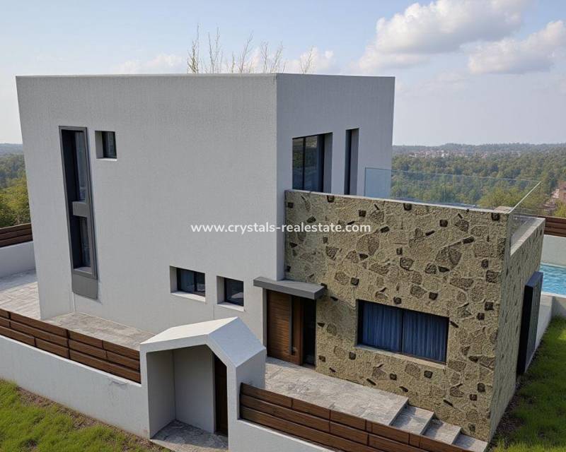 Nieuwbouw - villa - San Miguel de Salinas - Ciudad De Las Comunicaciones