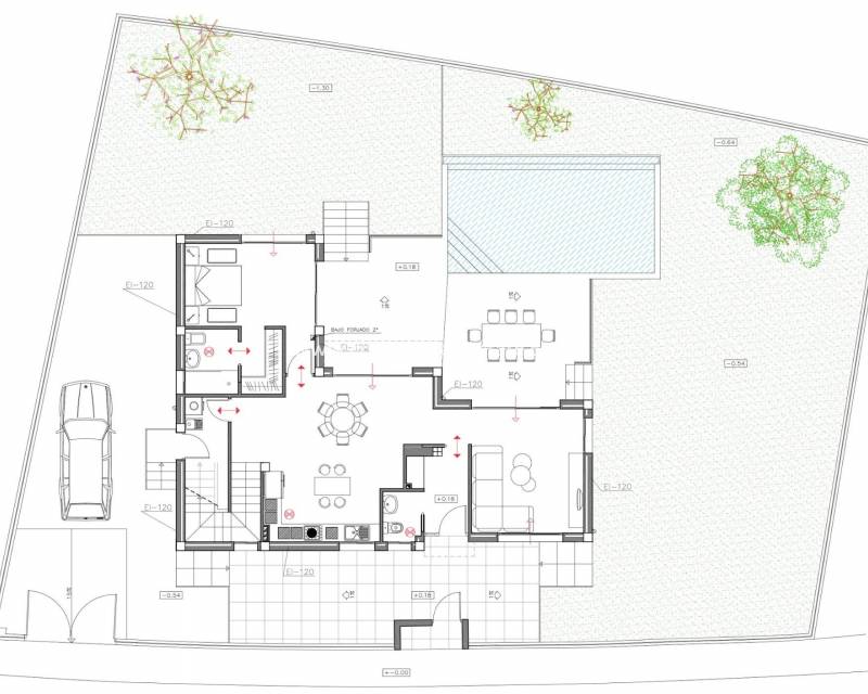 Nieuwbouw - villa - San Miguel de Salinas - Ciudad De Las Comunicaciones