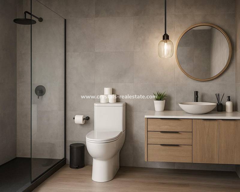 Nieuwbouw - Appartement - Benejúzar - pueblo