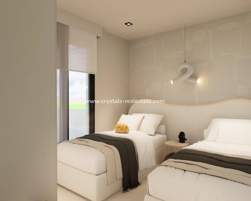 Nieuwbouw - Bungalow - Pilar de la Horadada - pueblo