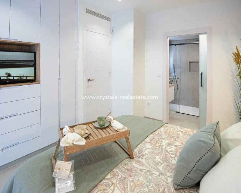 Nouvelle construction - Appartement - San Pedro del Pinatar - Centro