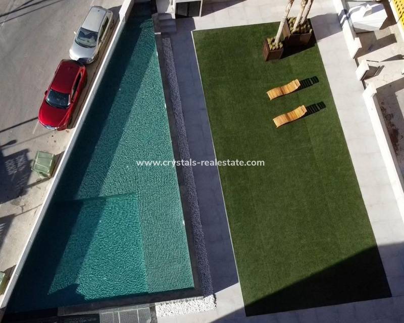 Nouvelle construction - Appartement - San Pedro del Pinatar - Centro