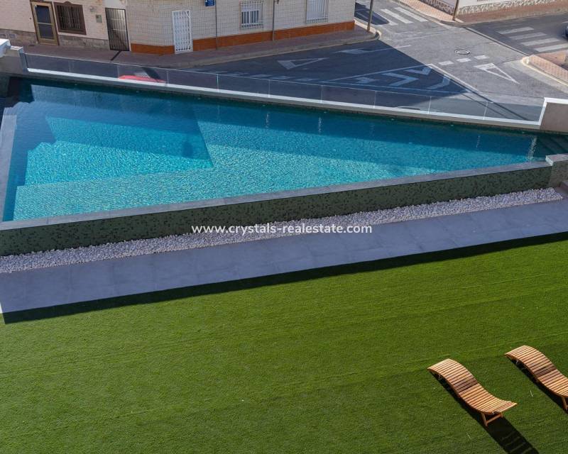 Nouvelle construction - Appartement - San Pedro del Pinatar - Centro