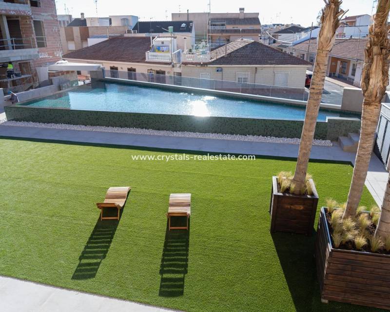 Nouvelle construction - Appartement - San Pedro del Pinatar - Centro