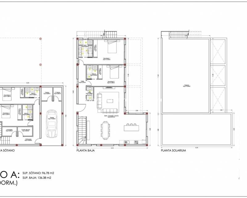 Neubau - villa - Finestrat - Golf Bahía