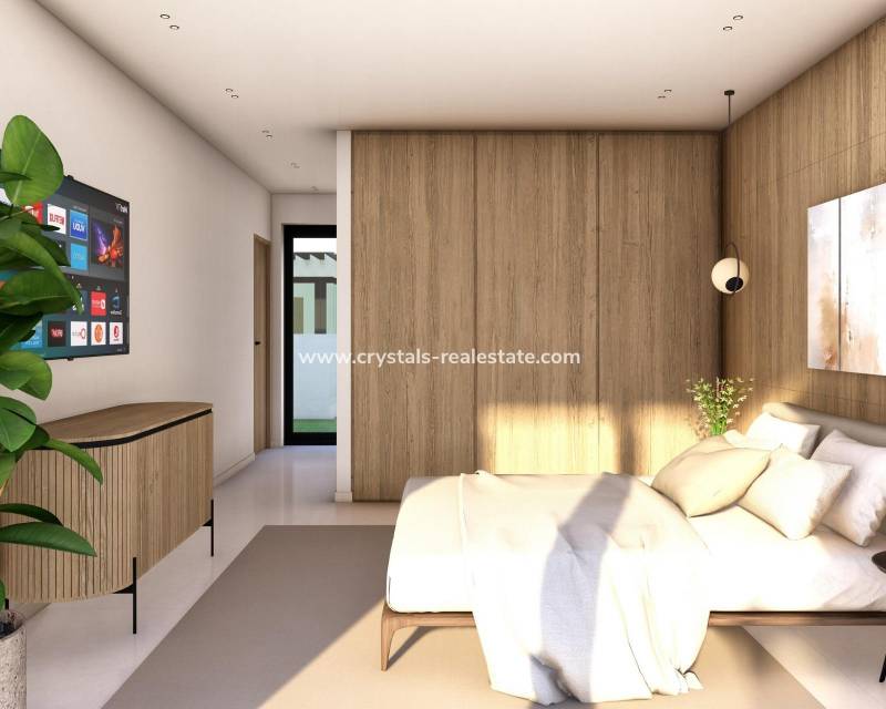 Neubau - villa - Finestrat - Golf Bahía