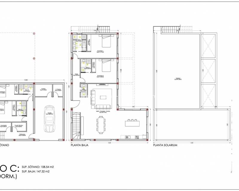 Neubau - villa - Finestrat - Golf Bahía