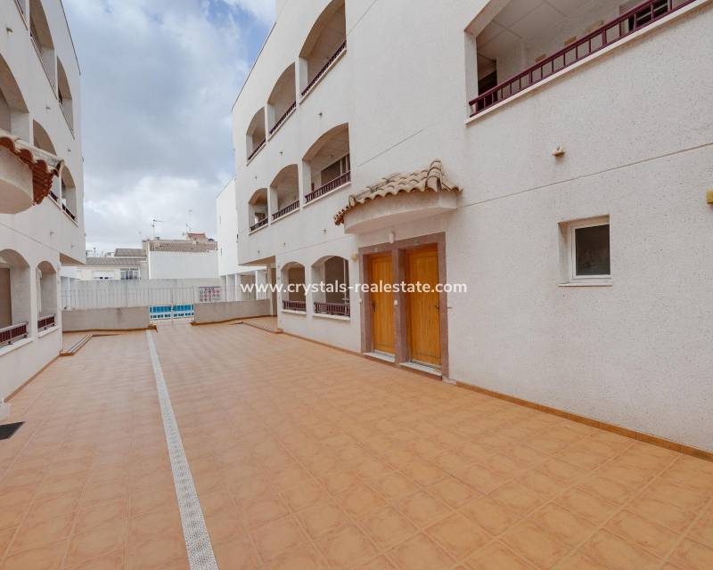 Nieuwbouw - Appartement - San Fulgencio - Pueblo