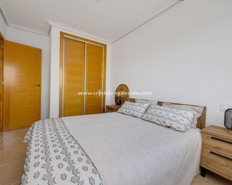 Nieuwbouw - Appartement - San Fulgencio - Pueblo