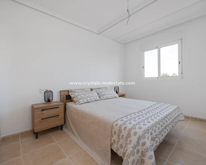 Nieuwbouw - Appartement - San Fulgencio - Pueblo