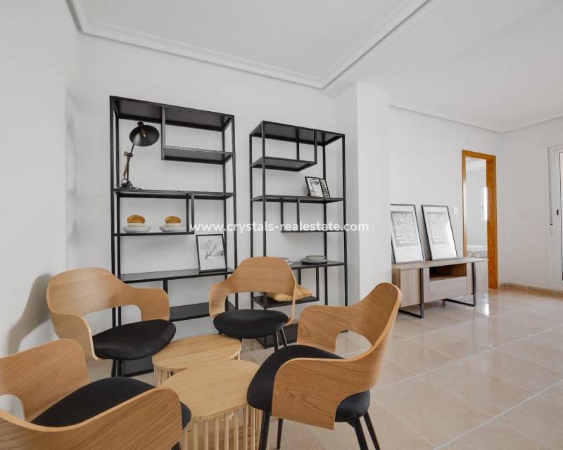 Neubau - Apartment - San Fulgencio - Pueblo