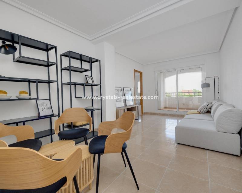 Neubau - Apartment - San Fulgencio - Pueblo