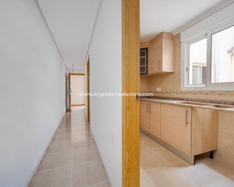 Neubau - Apartment - San Fulgencio - Pueblo