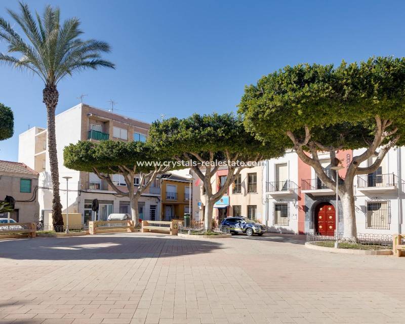 Neubau - Apartment - San Fulgencio - Pueblo