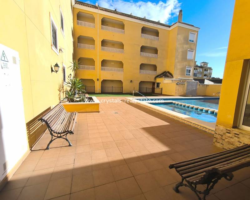 Bestaande woningen - Appartement - Almoradi