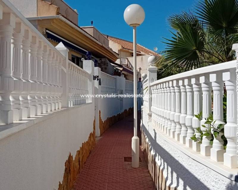 Bestaande woningen - Semi-detached house - Ciudad Quesada