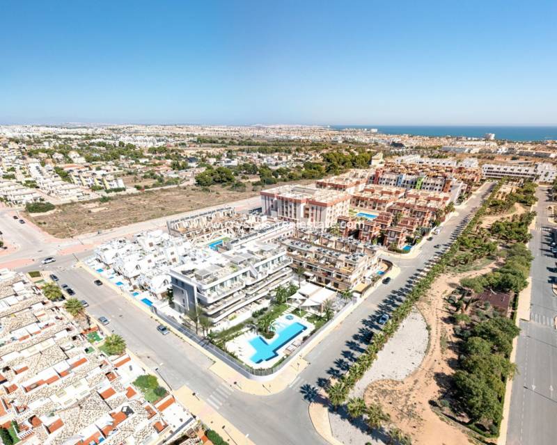 Nieuwbouw - Appartement - Orihuela Costa - Lomas De Cabo Roig