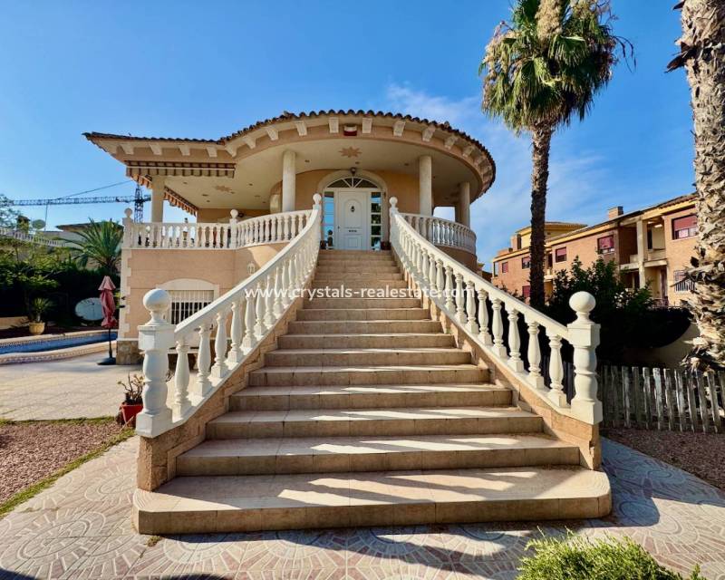 Wiederverkauf - villa - Benferri