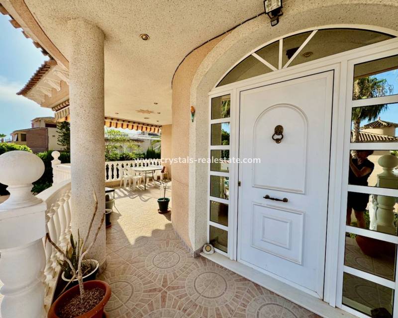 Wiederverkauf - villa - Benferri