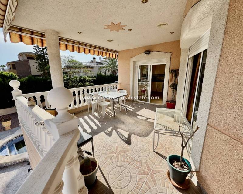 Wiederverkauf - villa - Benferri