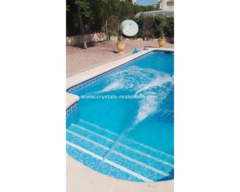 Wiederverkauf - villa - Benferri