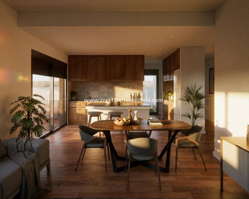 Neubau - villa - Jacarilla - Vistabella