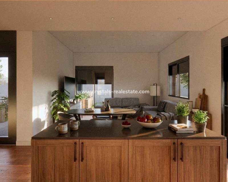 Neubau - villa - Jacarilla - Vistabella