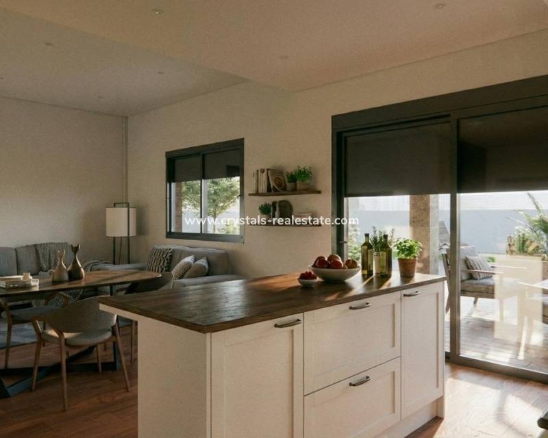 Neubau - villa - Jacarilla - Vistabella