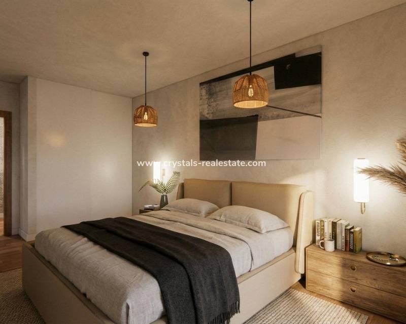 Neubau - villa - Jacarilla - Vistabella