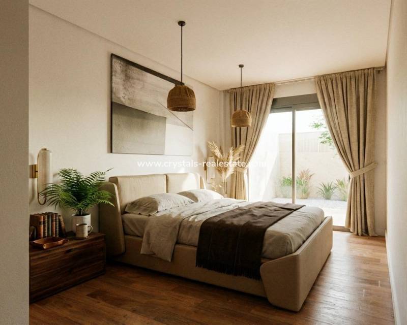 Neubau - villa - Jacarilla - Vistabella