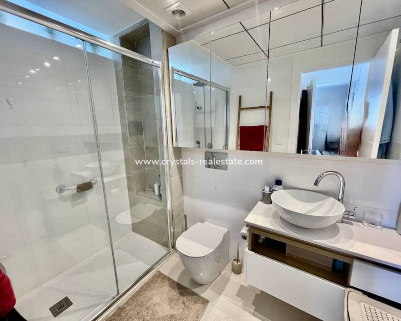 Resale - Apartment - Ciudad Quesada