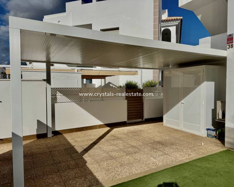 Resale - Apartment - Ciudad Quesada