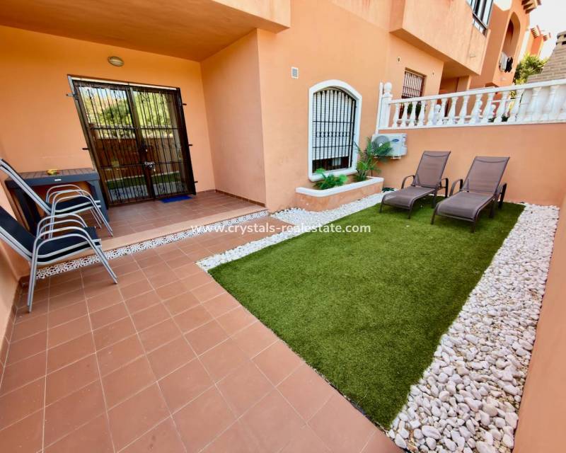 Resale - Apartment - Torrevieja