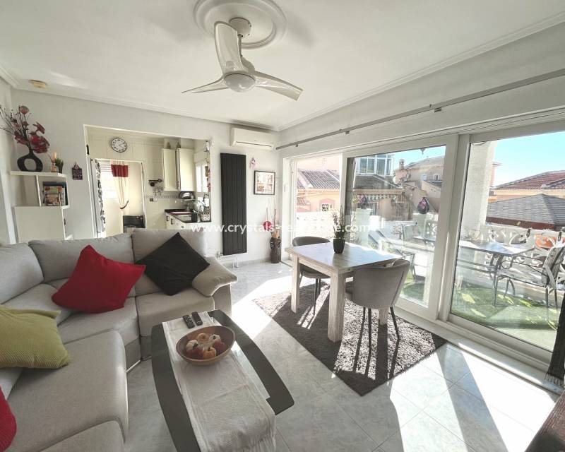 Bestaande woningen - villa - Ciudad Quesada - Central Quesada