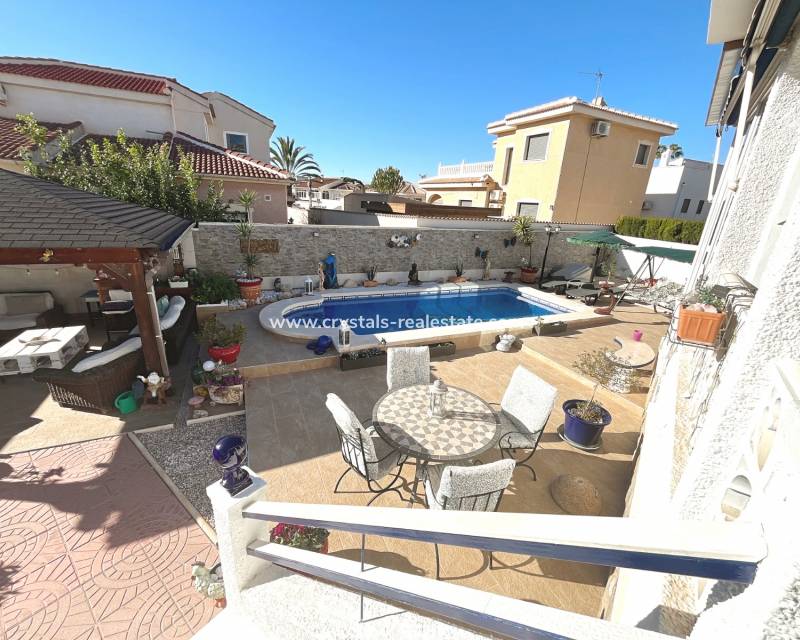 Bestaande woningen - villa - Ciudad Quesada - Central Quesada