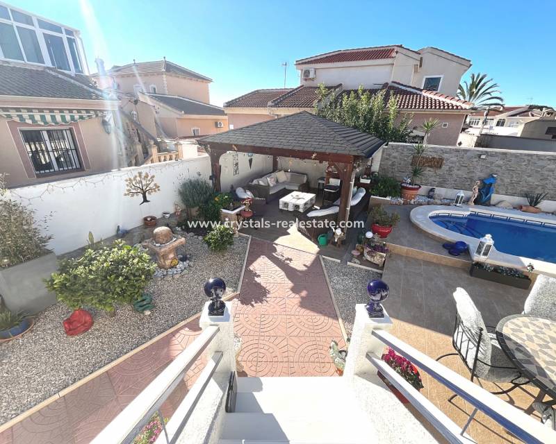 Bestaande woningen - villa - Ciudad Quesada - Central Quesada