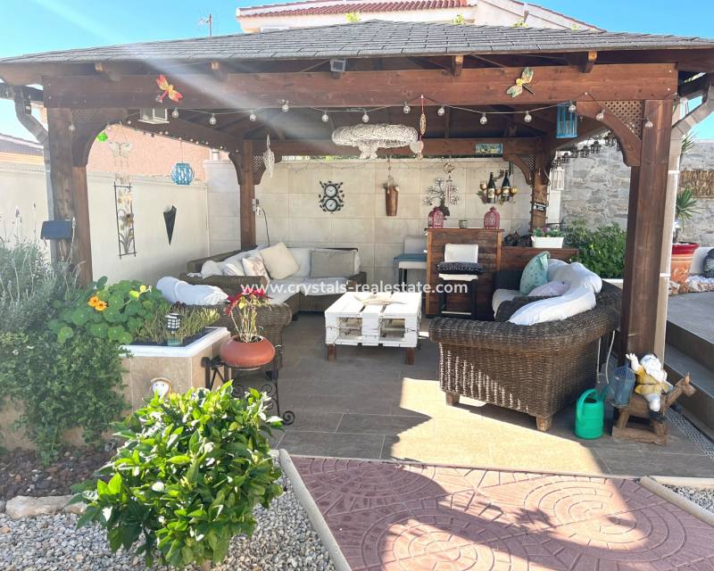 Bestaande woningen - villa - Ciudad Quesada - Central Quesada