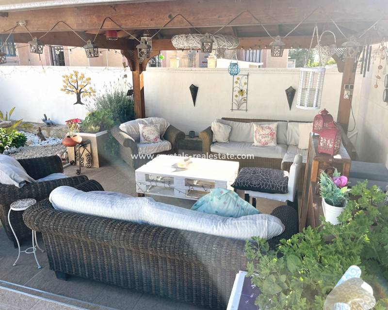 Bestaande woningen - villa - Ciudad Quesada - Central Quesada