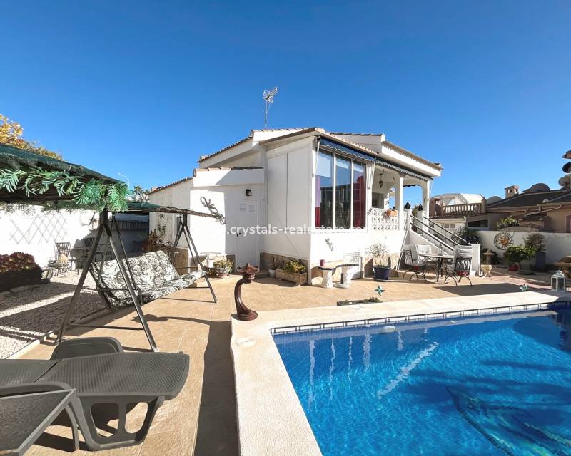 Bestaande woningen - villa - Ciudad Quesada - Central Quesada