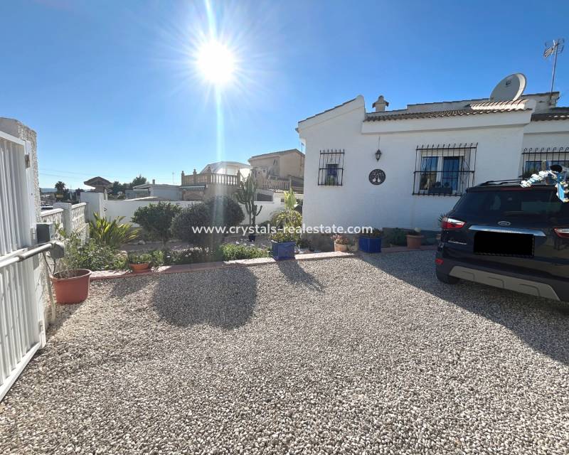 Bestaande woningen - villa - Ciudad Quesada - Central Quesada