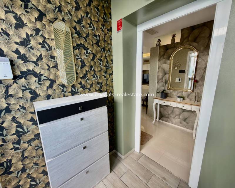 Resale - Apartment - Ciudad Quesada