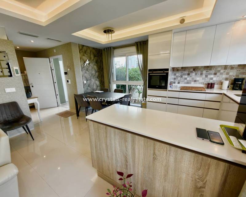 Resale - Apartment - Ciudad Quesada