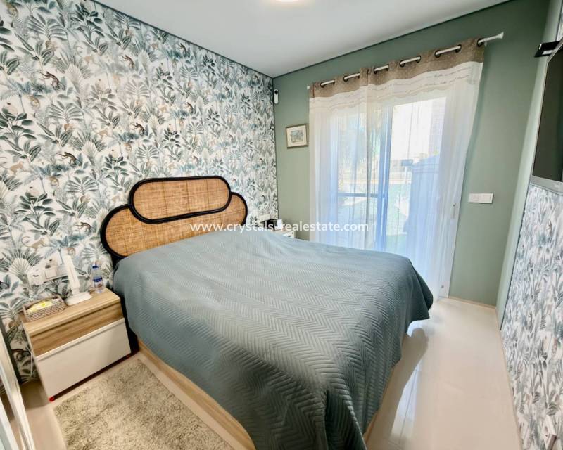 Resale - Apartment - Ciudad Quesada