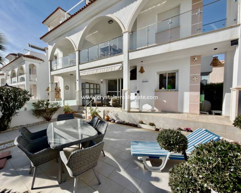 Resale - Apartment - Ciudad Quesada