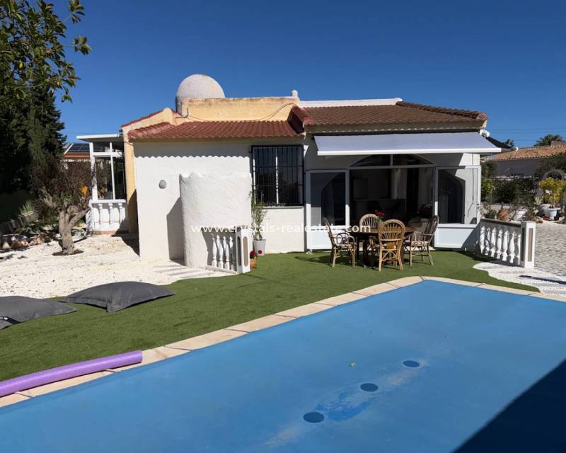 Bestaande woningen - villa - Ciudad Quesada