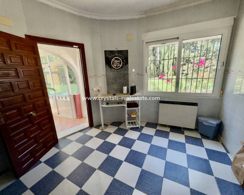 Bestaande woningen - villa - Ciudad Quesada