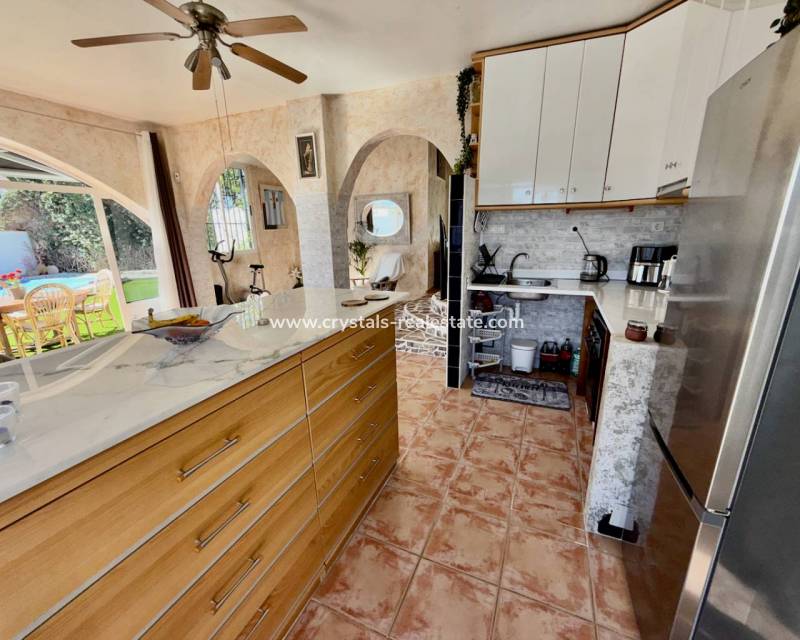 Bestaande woningen - villa - Ciudad Quesada