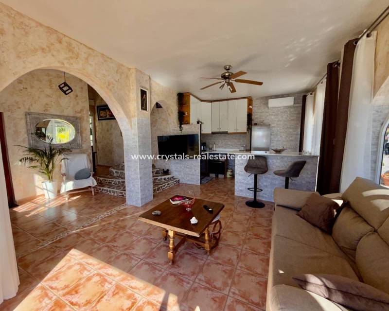 Bestaande woningen - villa - Ciudad Quesada