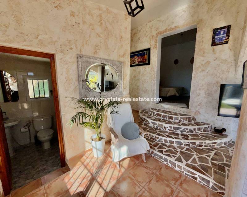 Bestaande woningen - villa - Ciudad Quesada